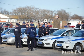 В Крыму пьяную рецидивистку задержали за рулем чужого автомобиля
