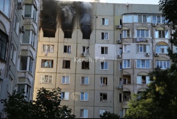Жителям 1 и 2 подъездов по Кирова, 93 в Керчи разрешили вселиться в квартиры