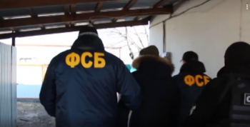 Ежегодно до 100 крымчан уезжают за границу для ведения террористической деятельности