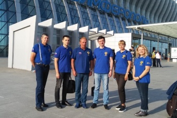 Летевшие в Крым врачи ФМБА спасли жизнь пассажирке рейса «Москва-Симферополь»