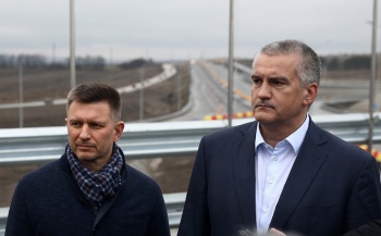 Аксёнов отправил в отставку министра транспорта