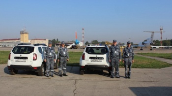 Новости » Общество: Почти 2 млн авто ведомственная охрана минтранса РФ досмотрела в Крыму и Краснодарском крае