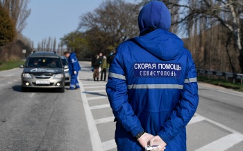 В Севастополе COVID нашли у полугодовалого ребенка