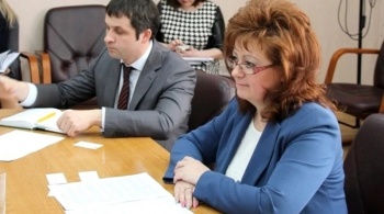 Аксёнов назначил нового вице-премьера крымского правительства