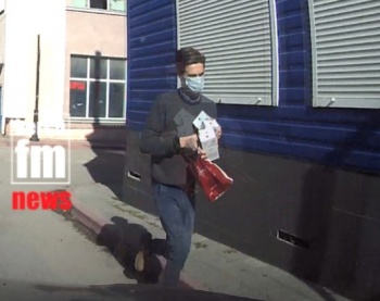 Полиция рассказала подробности  ограбления в центре Керчи (видео)