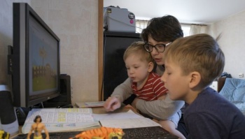 В Крыму стараются не допустить перехода на «удаленку» в школах