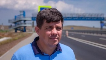 Главу Службы автодорог Крыма уволили
