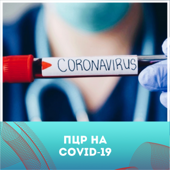 Бизнес новости: Анализ ПЦР на коронавирус COVID-19 в Керчи