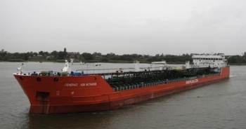 Появились первые подробности взрыва на танкере в Азовском море