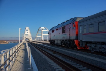 На востоке Крыма установят автоматическую систему управления поездами