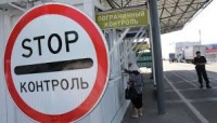Пограничники задержали нелегала и разыскиваемого преступника на въезде в Крым