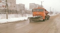 Новости » Общество: Дорожники перешли на круглосуточное дежурство на зимний период в Крыму