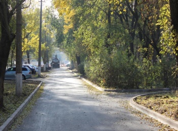 Новости » Криминал и ЧП: Компания «ВАД» завершает ремонт дорог в Керчи