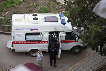 Новости » Общество: Врачи скорой в Крыму стали болеть на треть реже