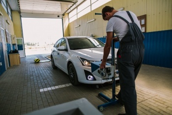 Новости » Общество: В Крыму техосмотр по новым правилам будут проводить в 48 пунктах