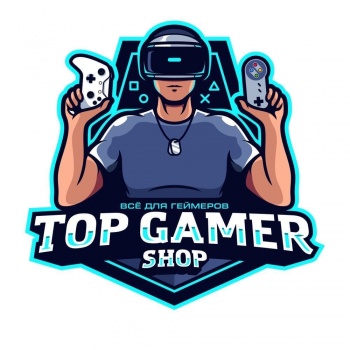 Бизнес новости: Top Gamer Shop - все для геймеров