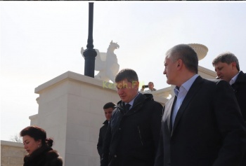 Глава Крыма Сергей Аксенов разрешил массовые мероприятия 18 марта
