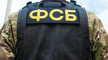 В Крыму задержан шпионивший в пользу Украины гражданин РФ