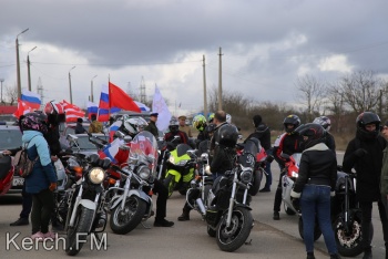 Керчан зовут на авто-мотопробег в День освобождения Керчи