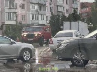 На три дня по Крыму объявили дожди и ветер