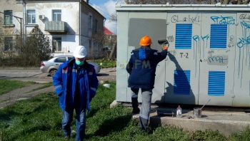 Керченский РЭС готовит свои объекты к 11 апреля