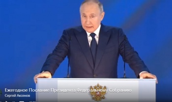 Новости » Общество: Путин запретил брать деньги за подводку газа до границ земельного участка частных домов