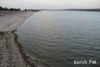 На 13 млн кубометров воды увеличился запас водохранилищ Крыма за месяц