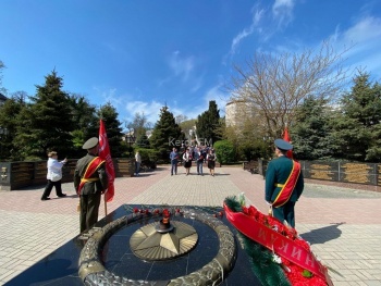 Новости » Общество: В Керчи передадут останки и награды солдата, павшего в годы ВОВ