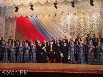 Крымский и челябинские хоры исполнили «Всенощное бдение» Рахманинова в Керчи