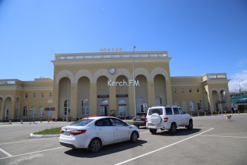 С Казанского вокзала в Керчь будет ходить еще один поезд