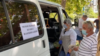 Новости » Общество: В Крыму запасы вакцины покрывают спрос