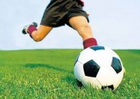 Детский футбольный клуб «Шахтер» объявляет набор детей 2010-2015 года рождения