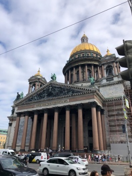 На пару дней в Питер – керчане о поездке в один из красивейших городов России