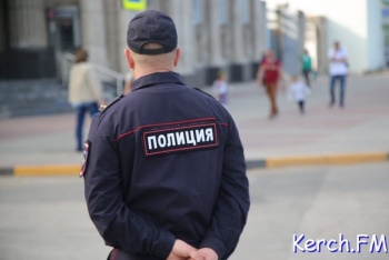 Полицейские в Керчи  задержали находящегося в федеральном розыске гражданина