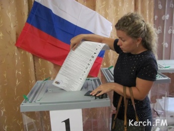 Администрация предоставила список избирательных участков в Керчи