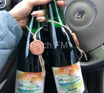 За семь лет в Крыму изготовили почти 30 млн литров шампанского