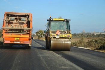 На ремонт дорог Крым дополнительно получит 8 млрд рублей