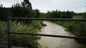 Мелек-Чесме в районе Годыны почистили: новому напору воды в Керчи ничего не мешает