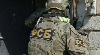 ФСБ ликвидировала нарколабораторию в Крыму