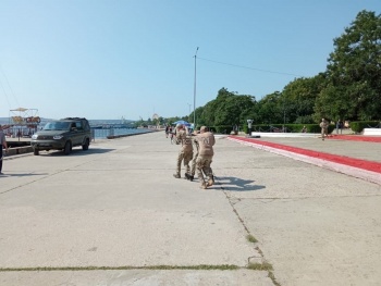 Военно-технический форум «Армия-2021» в Керчи пройдет с 26 по 28 августа