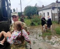 Специалисты рассказали, когда в Крыму успокоится стихия