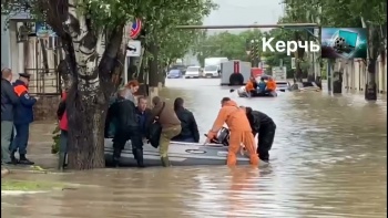Власти Крыма планируют завершить выплаты пострадавшим от наводнений до конца сентября