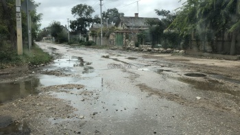 Новости » Общество: Водоканал устраняет порыв водовода на Льва Толстого