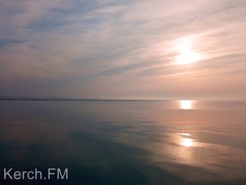 Утро на керченской набережной – фото от керчан