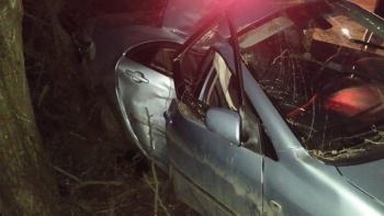 Трое подростков пострадали в ДТП – 16-летний крымчанин взял мамину машину покататься