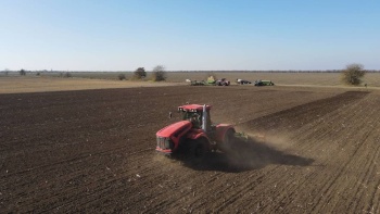 Новую сельхозтехнику на сумму более 2 млрд приобрели аграрии Крыма в этом году
