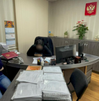 Сотрудницу Госкомрегистра обвиняют в превышении полномочий при регистрации участка в Крыму