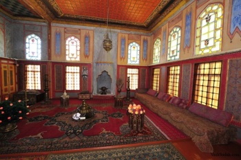 Экскурсии во дворец первых крымских ханов в Бахчисарае планируют начать в 2022 году