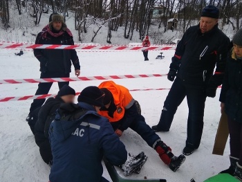 Новости » Общество: В этом году новогодние каникулы для крымчан оказались менее травматичными