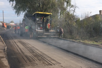 «Крымавтодор» рассказал, сколько за год отремонтировано дорог
